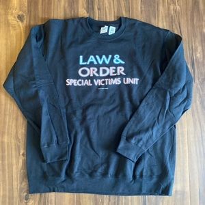 Law & Order: SVU Sweatshirt